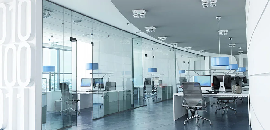 office glass in Callaway, FL