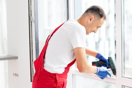 24/7 Glass Door Repair Facilities in Callaway