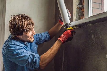 Cracked Window Repair Solutions in Callaway