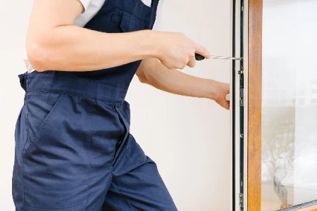 Commercial Glass Door Repair in Callaway