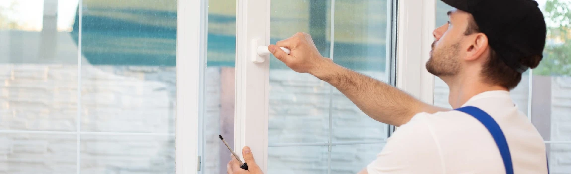 Resealing Double Pane Windows in Callaway, FL