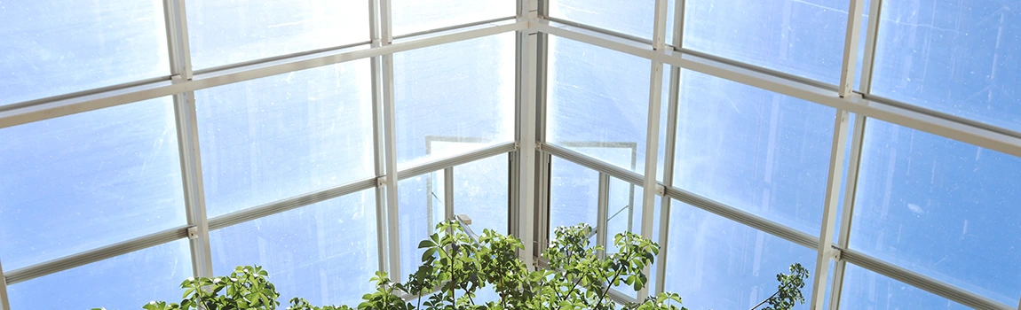 Professional Glass Canopy Repair And Maintenance in Callaway