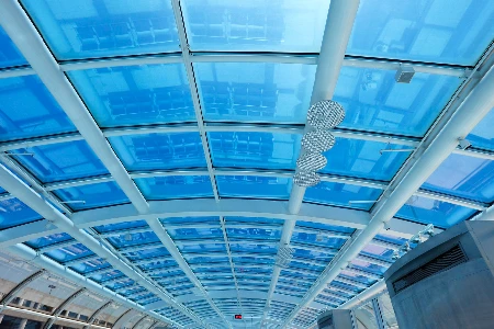 Glass Canopy Repair Services in Callaway