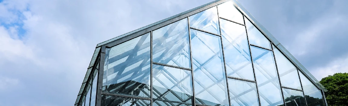 Experts Glass Conservatory Repair Services in Callaway
