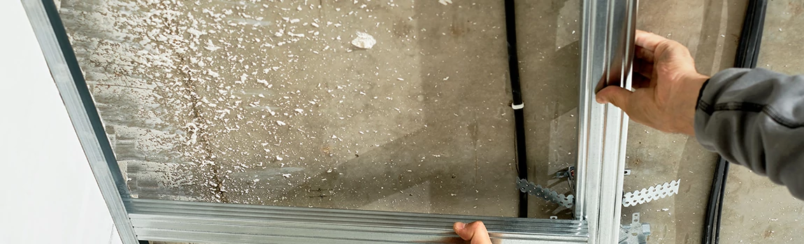 Laminated Glass Glazing in Callaway