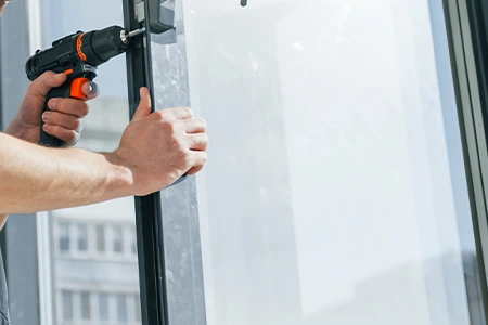 Residential Window Glass Repair in Callaway