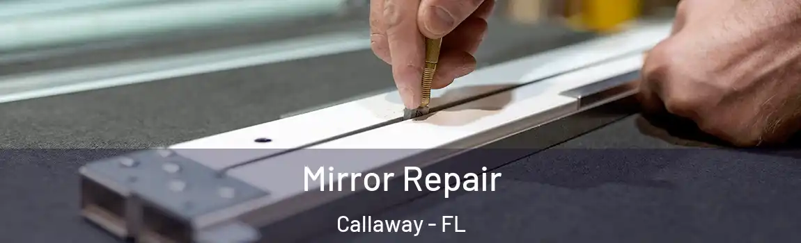 Mirror Repair Callaway - FL